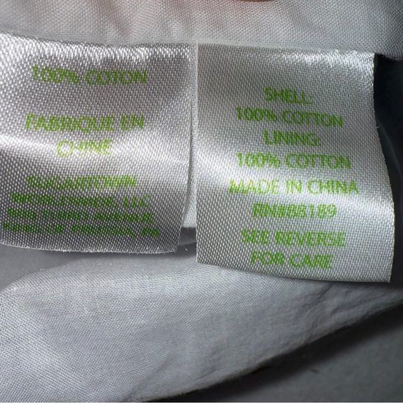 Lilly Pulitzer Pearl Shift Red Right Return – Size 6- Blue Pink Sailboat Print - Picture 5 of 14